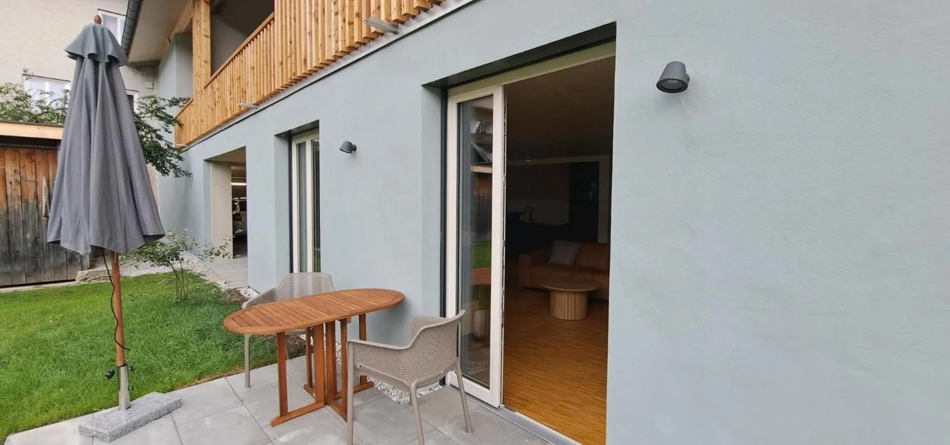 מוטנוואלד Adlerhaus, Gartenwohnung -410- 0*,